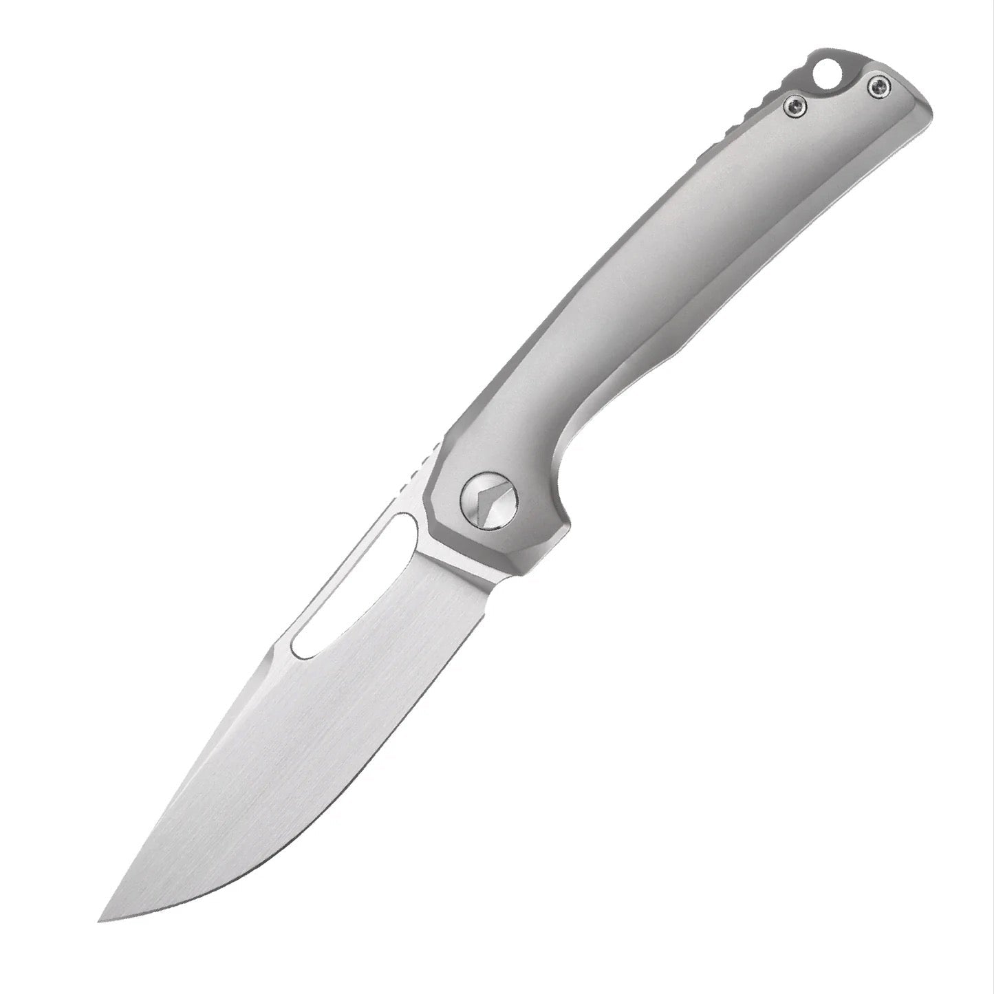 FerraMonster FERROX FM23006-A – 3.5" M390 Frame Lock Flipper Knife
