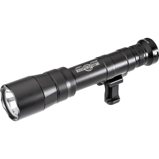 Surefire M640DFT-BK-PRO Turbo Scout Light Pro 700 Lumen 100k Candela 1 * 18650 Micro-USB Rechargeable Battery
