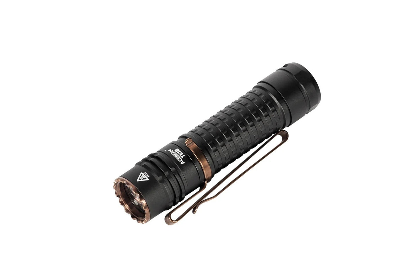 Acebeam TK18 1900 Lumen Flashlight 3 x OSRAM LEDs