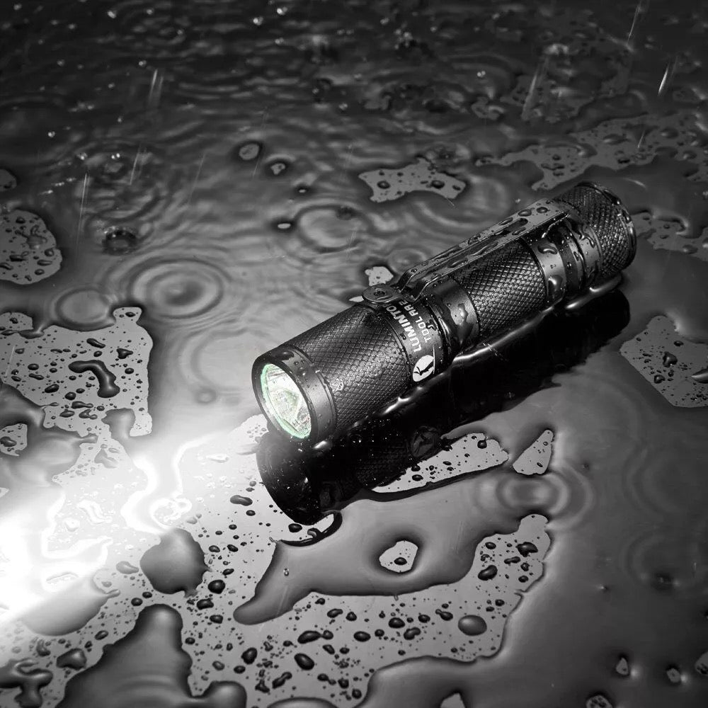 Lumintop Tool AA 2.0 650 Lumen Pocket Sized EDC Flashlight USB-C Rechargeable 14500 Battery Included