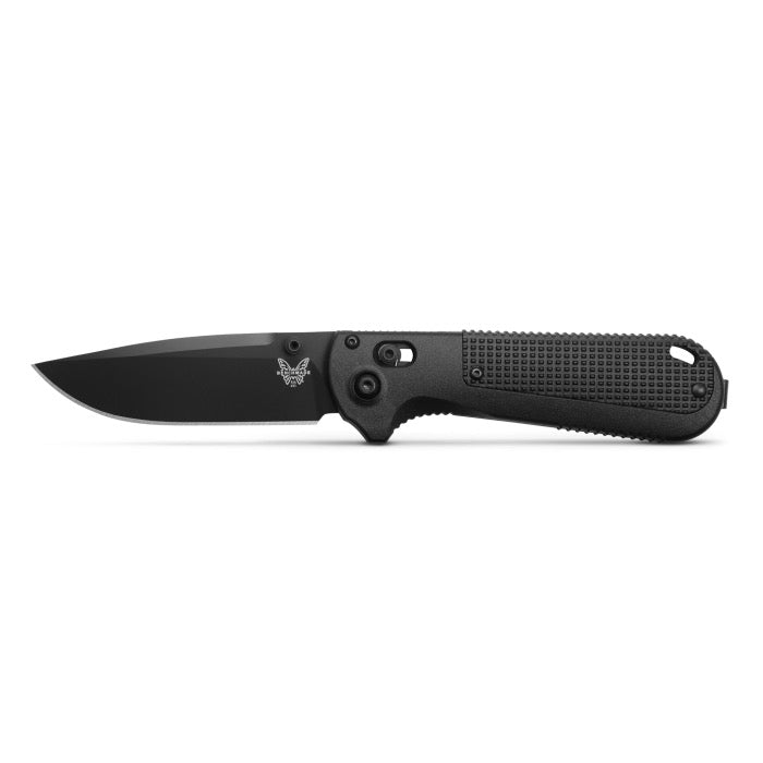 Benchmade Redoubt 430BK-02 closed view