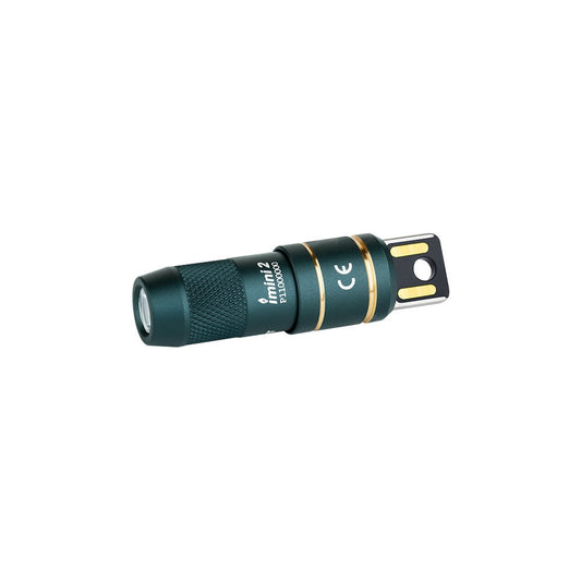 Olight imini 2 Rechargeable Mini Flashlight Dream Blue