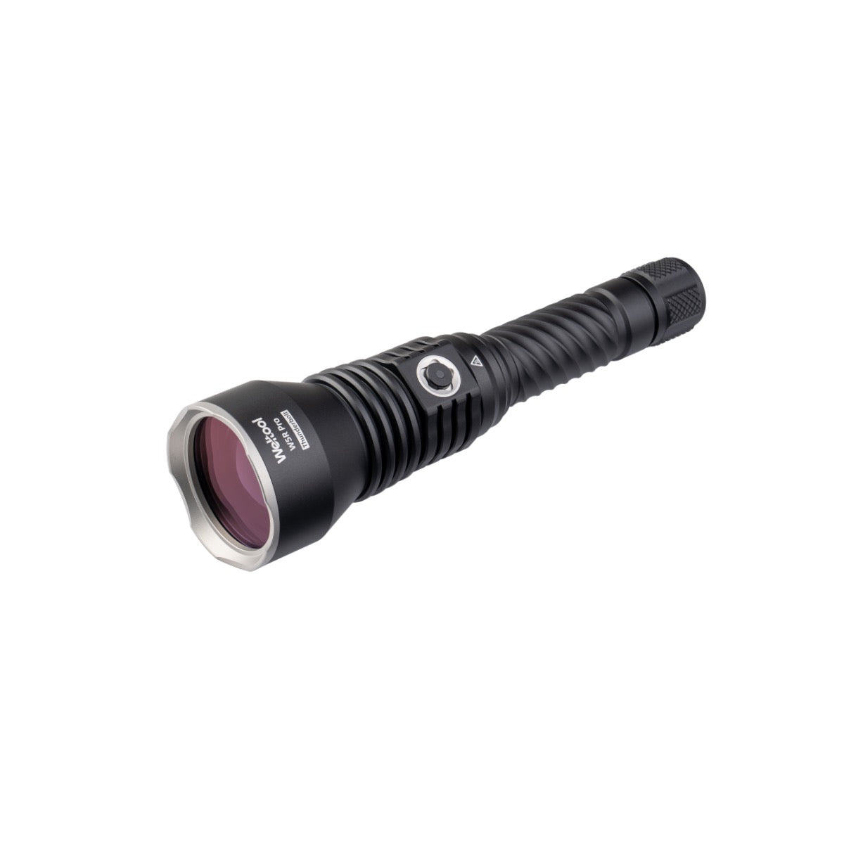 Weltool W5R Pro – 920 Lumen LEP Flashlight with 2.1 Million Candela, 1.8 mile Beam, USB-C Rechargeable