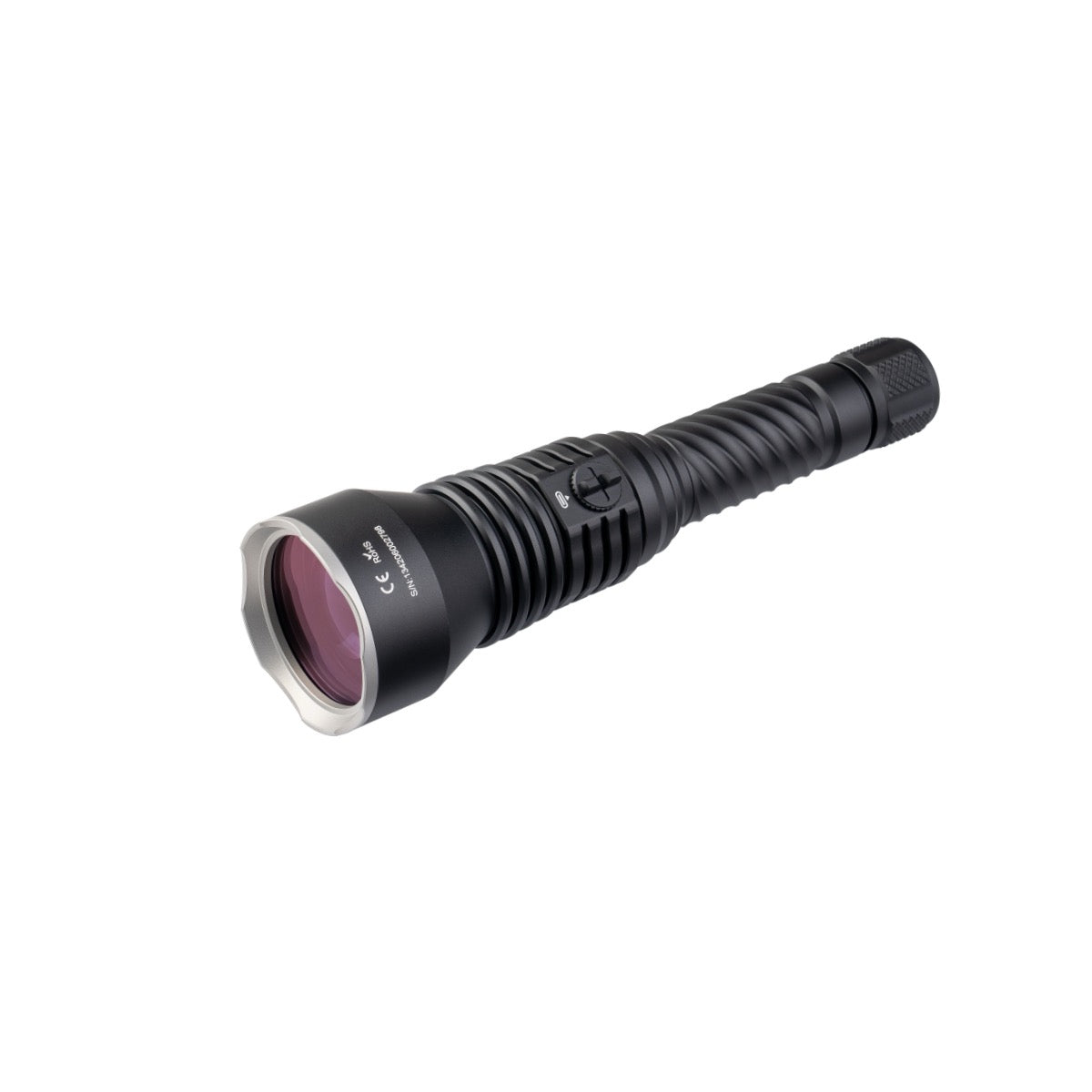 Weltool W5R Pro – 920 Lumen LEP Flashlight with 2.1 Million Candela, 1.8 mile Beam, USB-C Rechargeable