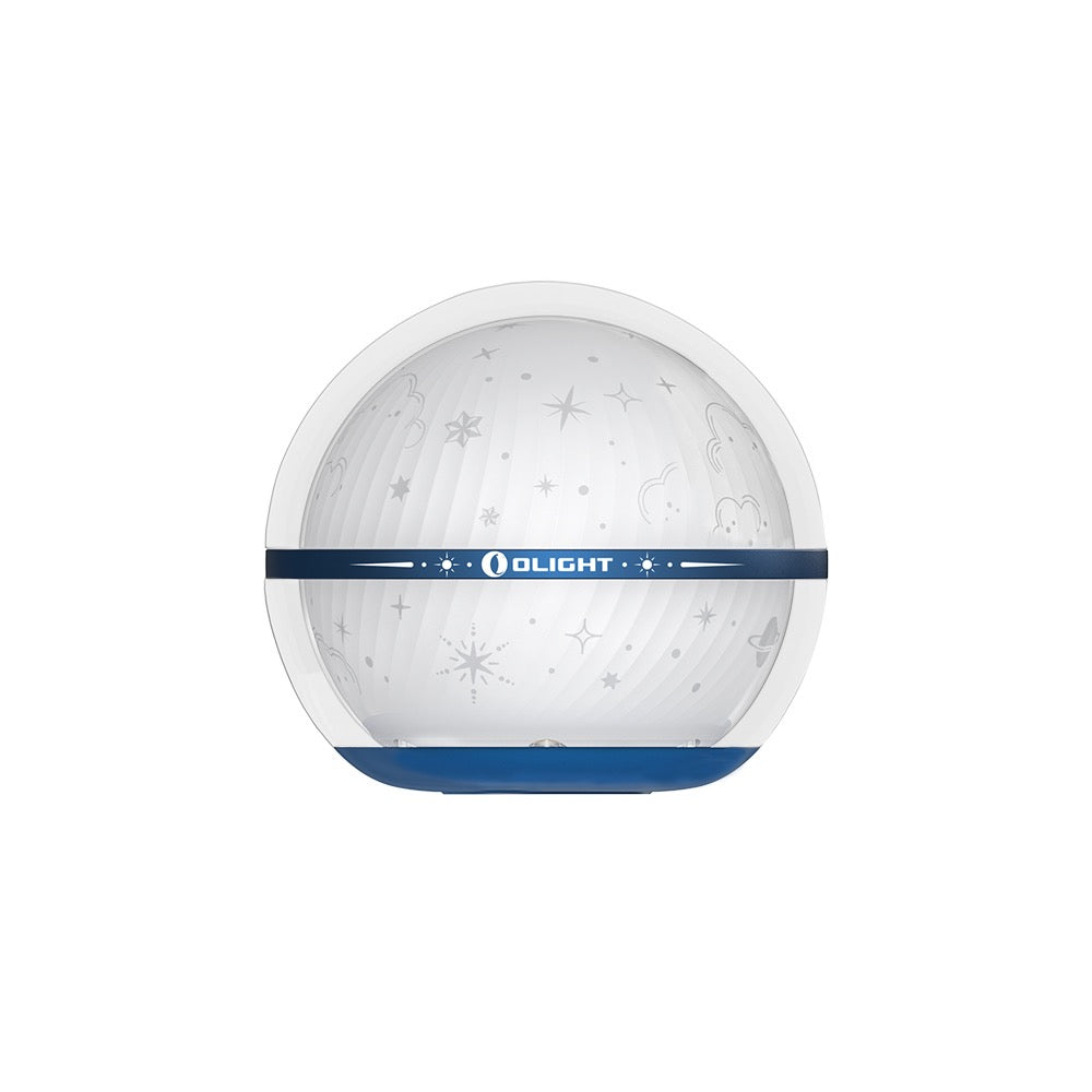 Olight Sphere USB-C Rechargeable Ambient Light with App Control - Stellar Sky