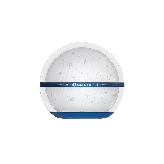 Olight Sphere USB-C Rechargeable Ambient Light with App Control - Stellar Sky