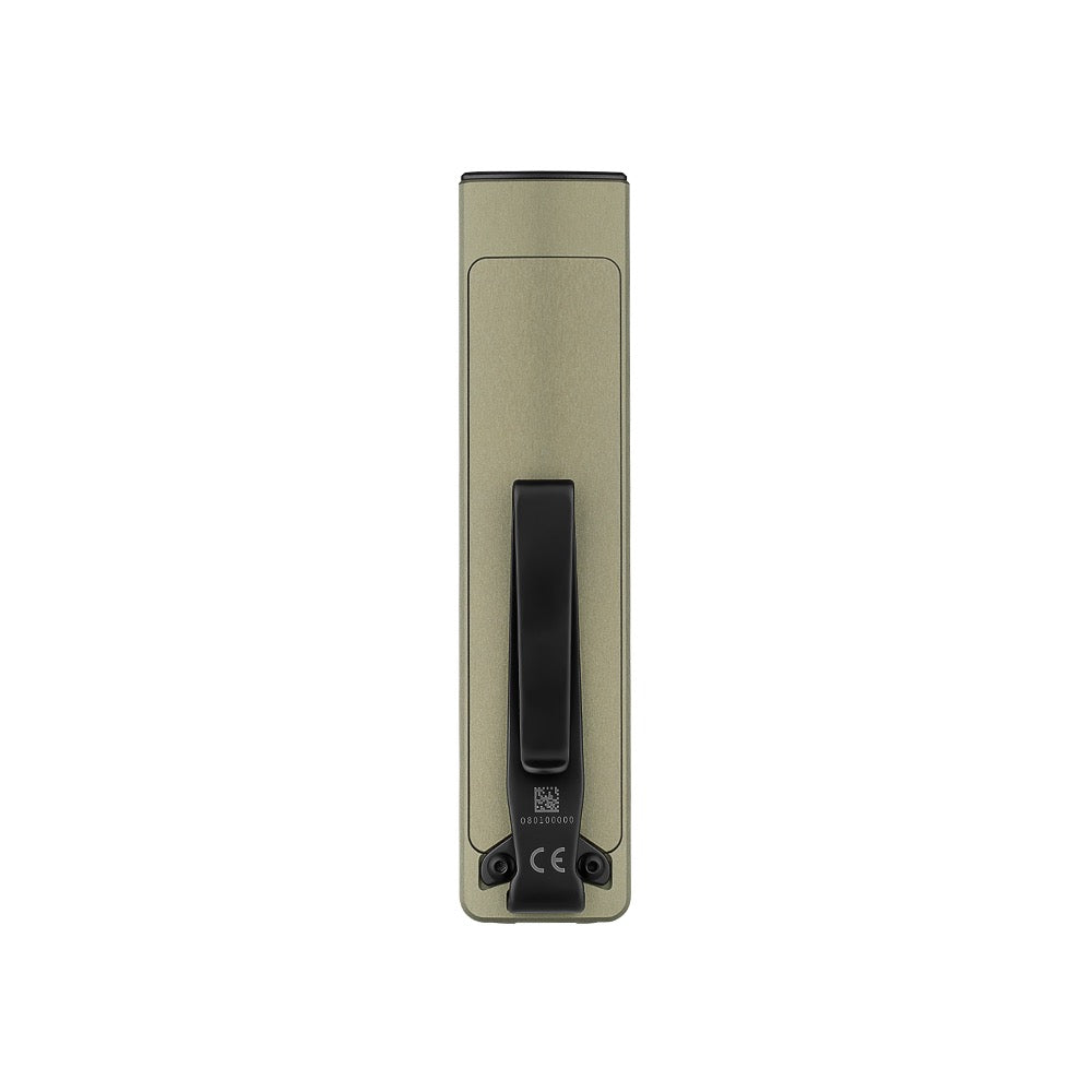 Olight Arkfeld Ultra 1600 Lumen EDC Flashlight Rechargeable Aluminum Body - Olive Green