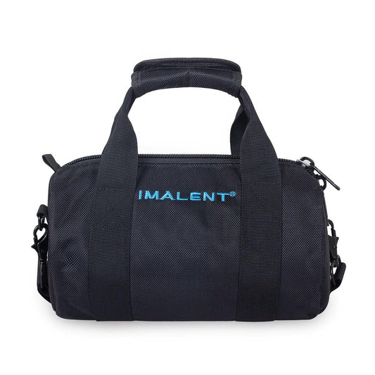 Imalent Flashlight Carry Bag front view – carry case for high-powered Imalent flashlights