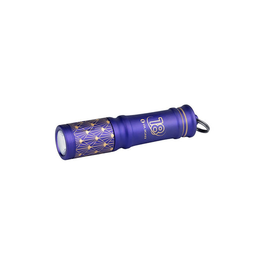 Olight i3E EOS 1x AAA 90 Lumens Philips LUXEON TX LED Keychain Light - 18th Anniversary Edition