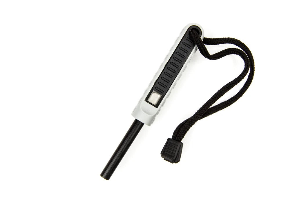 Exotac polySTRIKER XL Ultra-Light Ferrocerium Rod & Built In Striking Tool