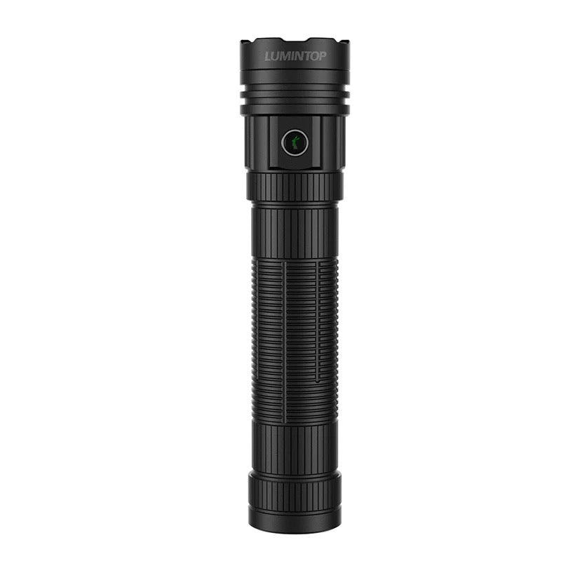 Lumintop DF1 LONG RUN-TIME 3600 Lumen Rechargeable LED Flashlight 1 * 33140 Battery Included