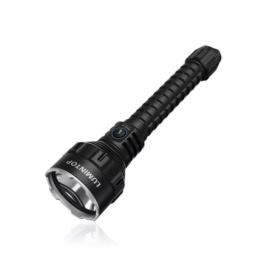 Lumintop PK21-T 1650 Lumen Ultra-Throw LED Flashlight SFT40 LED