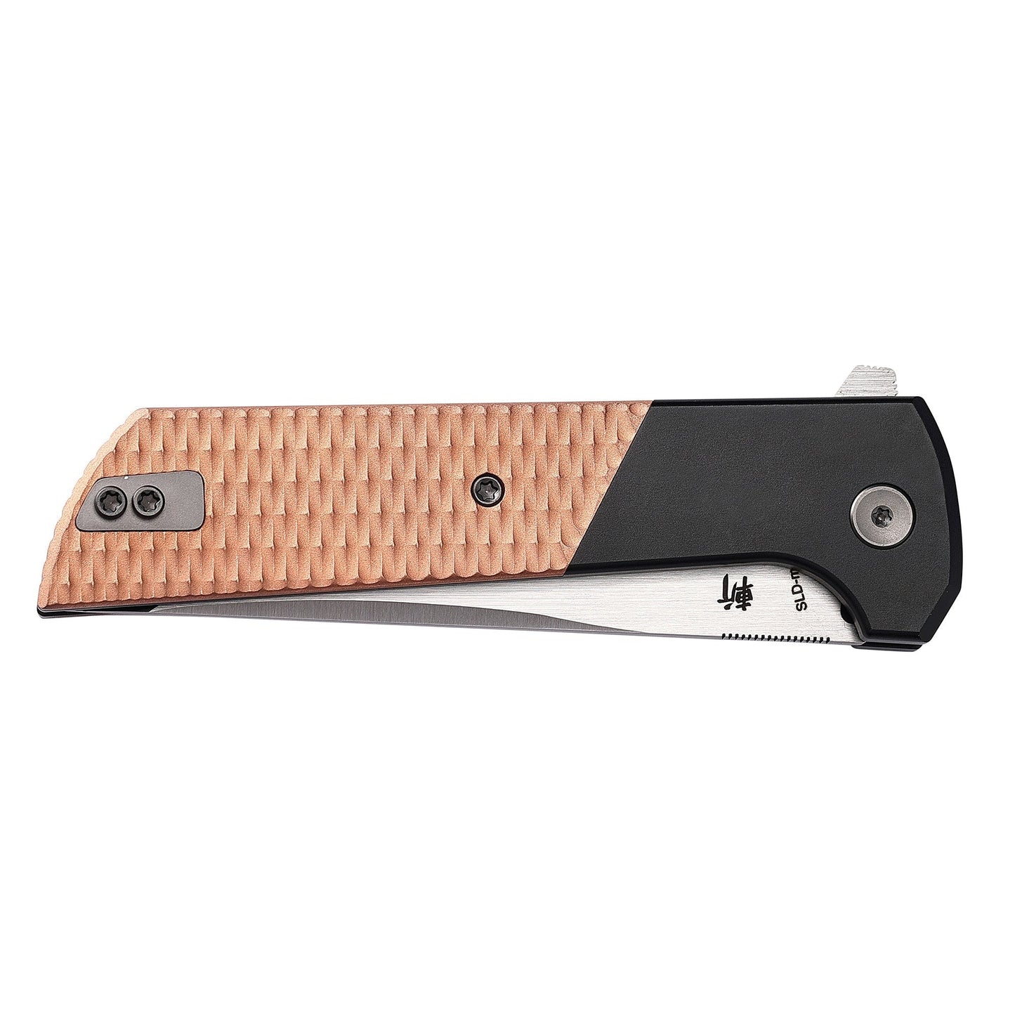 North Mountain Blade Chop2-DiamondPattern detail view 4