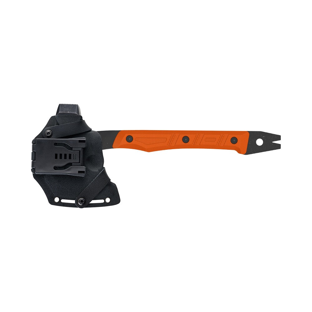Olight Otacle A1 Multifunctional Hatchet / Axe - OD Green/ Desert Tan / Orange