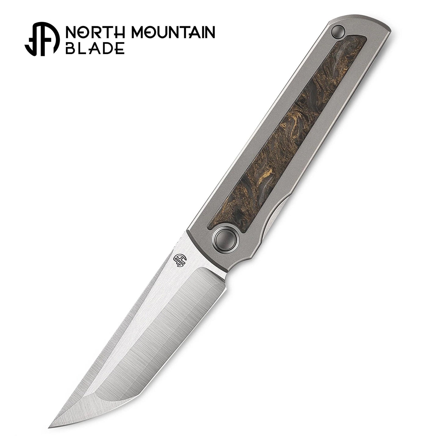 North Mountain Blade ChopKickStop-DarkMatter-ZDP detail view 2