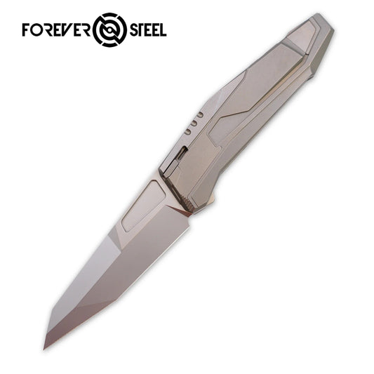 FS EDC Rebelship Hidden Quick-Release Structure