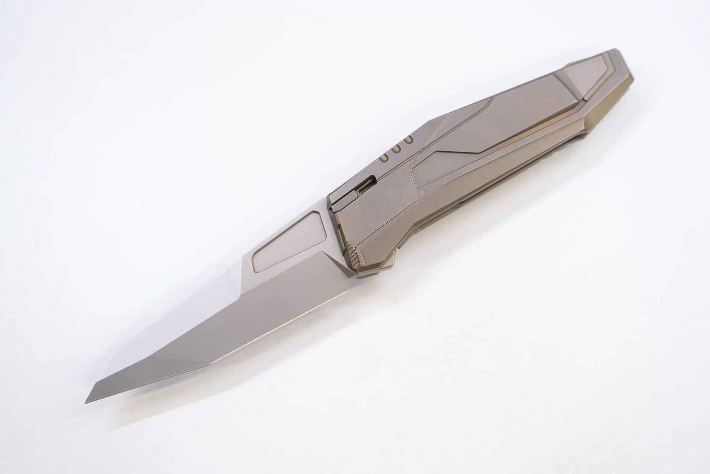 FS EDC Rebelship Hidden Quick-Release Structure