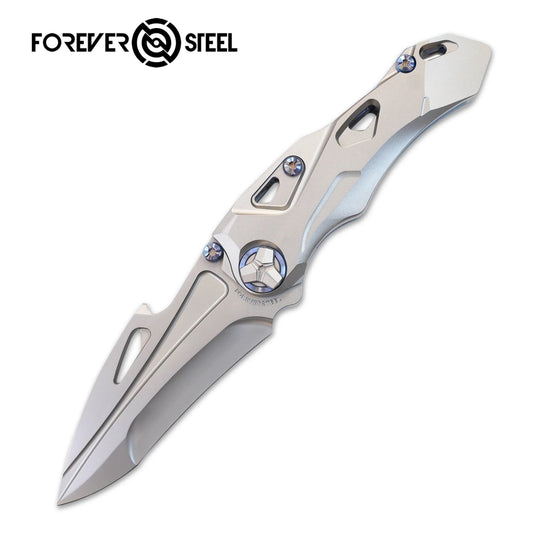 FS EDC Athron Ti B Folding Knife