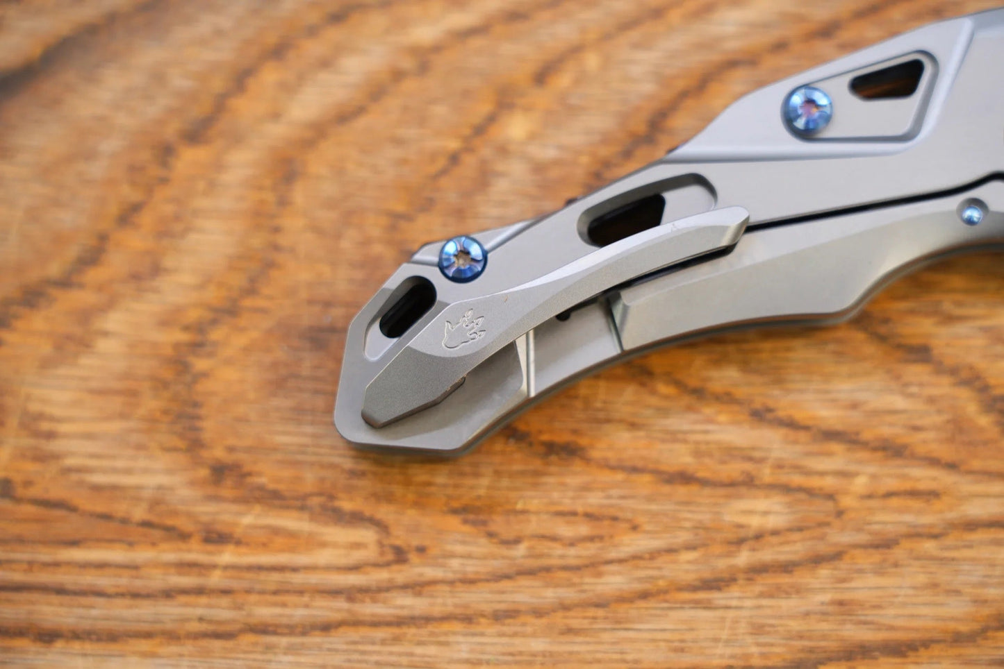 FS EDC Athron Ti B Folding Knife