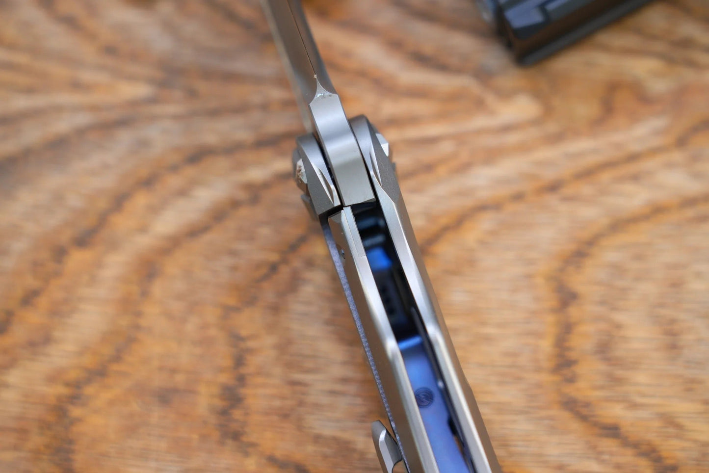 FS EDC Athron Ti B Folding Knife