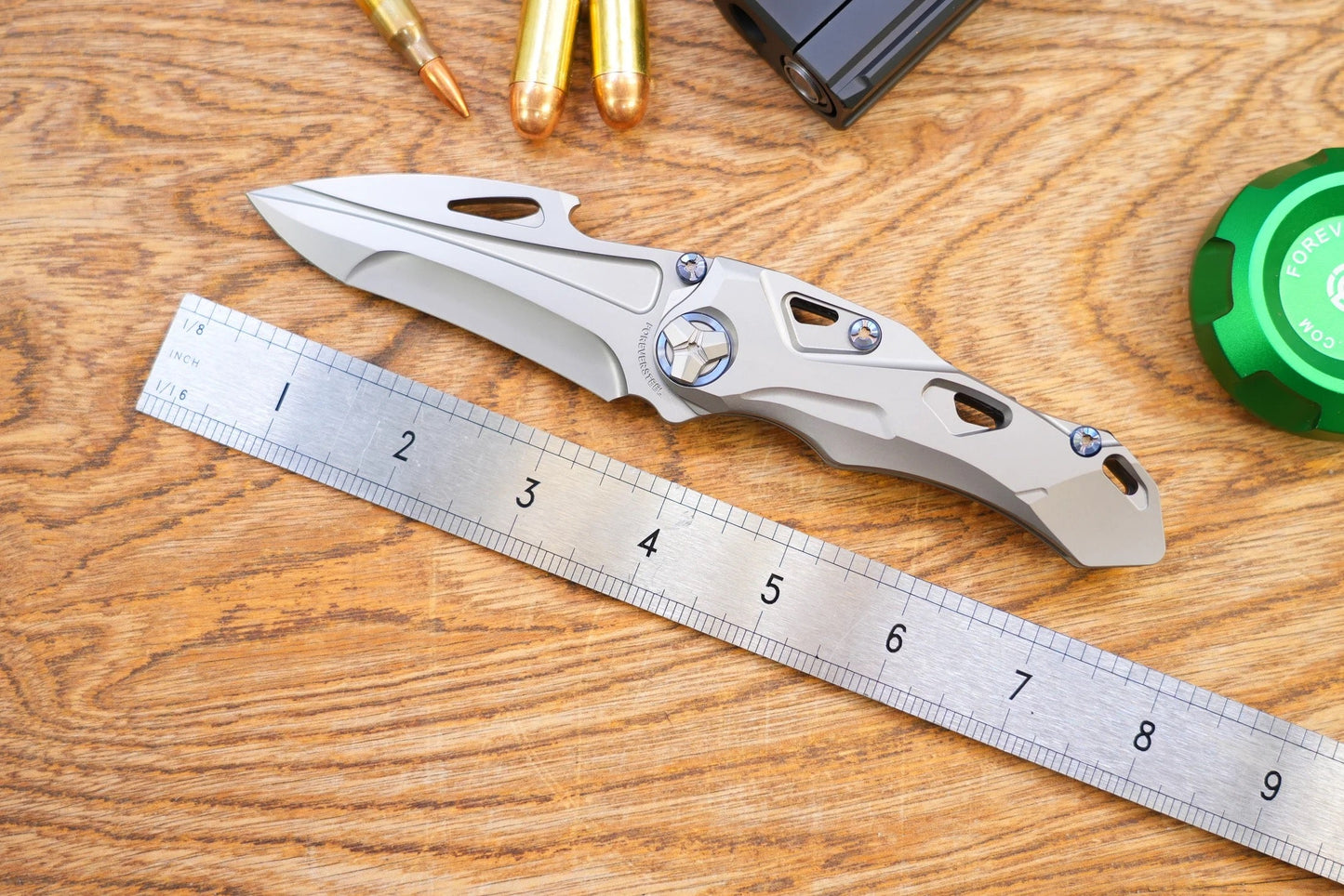 FS EDC Athron Ti B Folding Knife