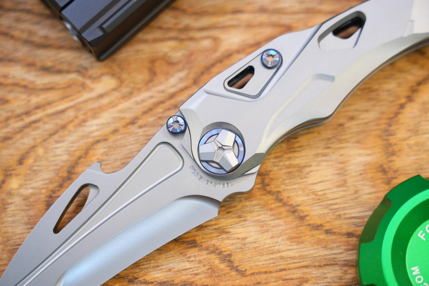 FS EDC Athron Ti B Folding Knife