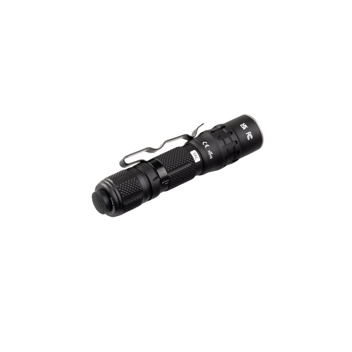 Weltool T1 Pro TAC 14500 USB-C rechargeable flashlight