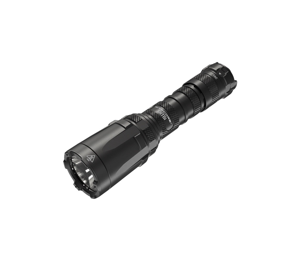 Nitecore SRT6i 2100 Lumen Tactical Flashlight USB-C Rechargeable