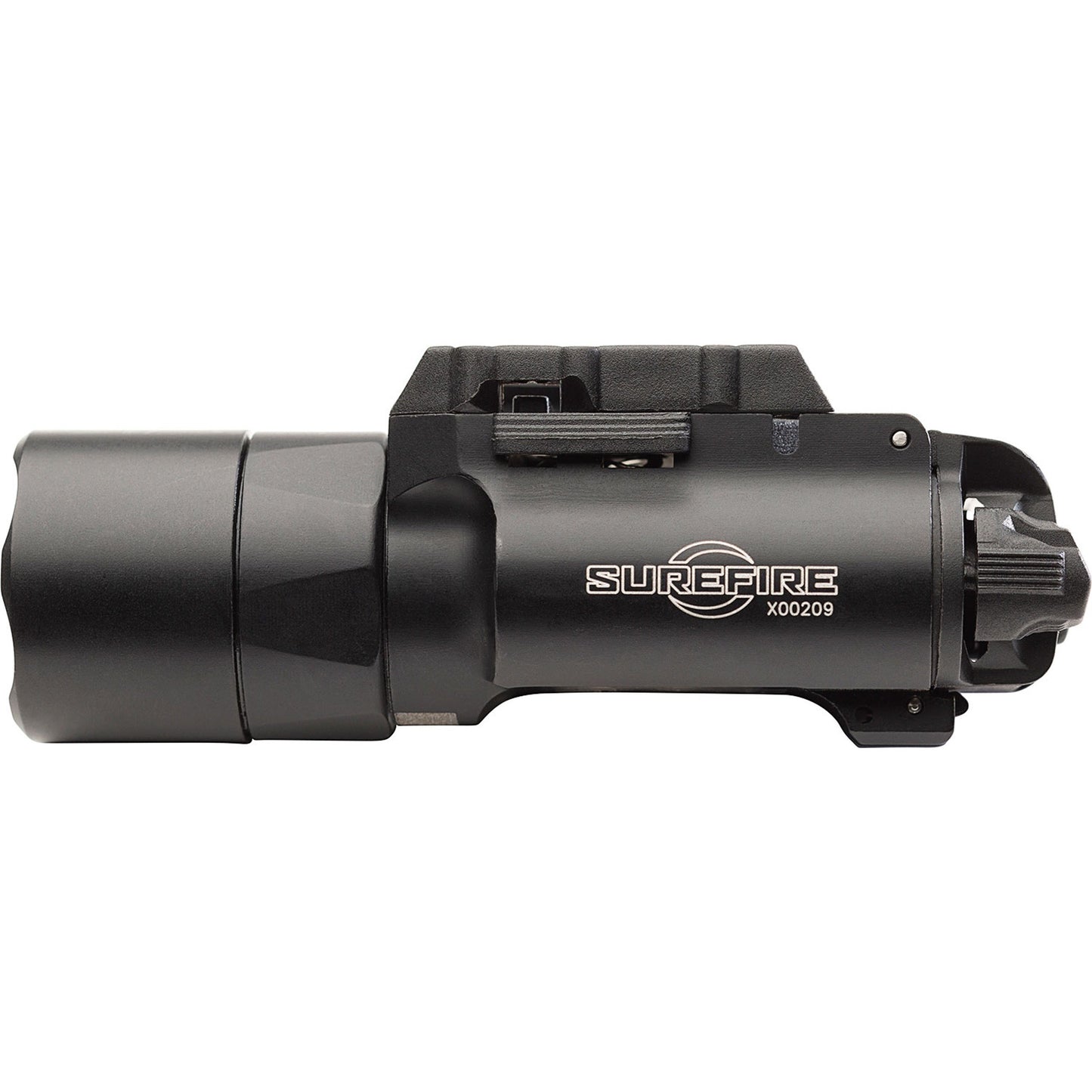 Surefire X300T-A 650 Lumen Universal / Picatinny Rail Mounted Flashlight 2 * 123A Batteries Included - Black / Tan