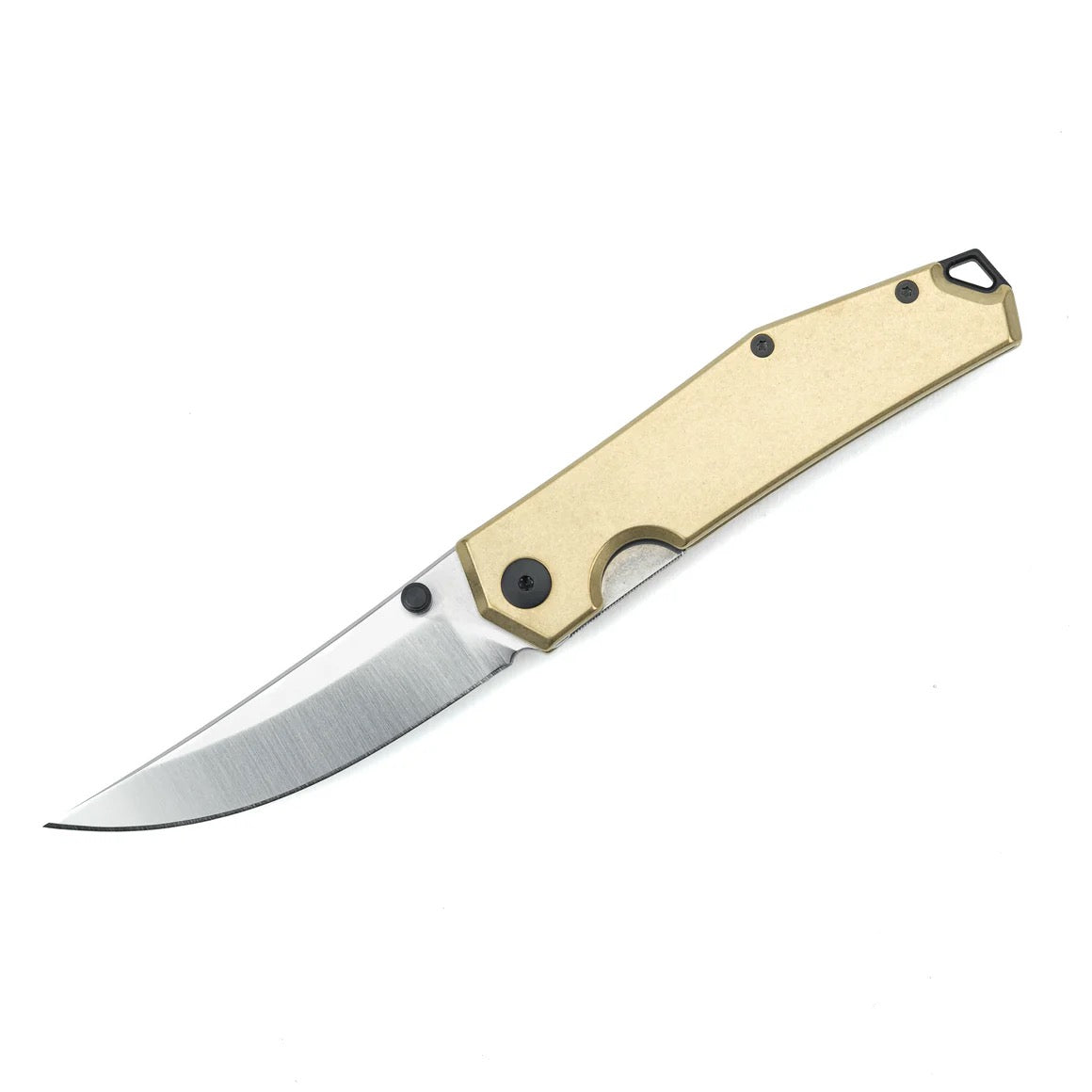 Giant Mouse ACE Clyde 3in Elmax Steel Brass Handles