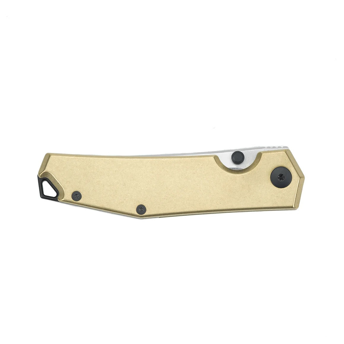 Giant Mouse ACE Clyde 3in Elmax Steel Brass Handles