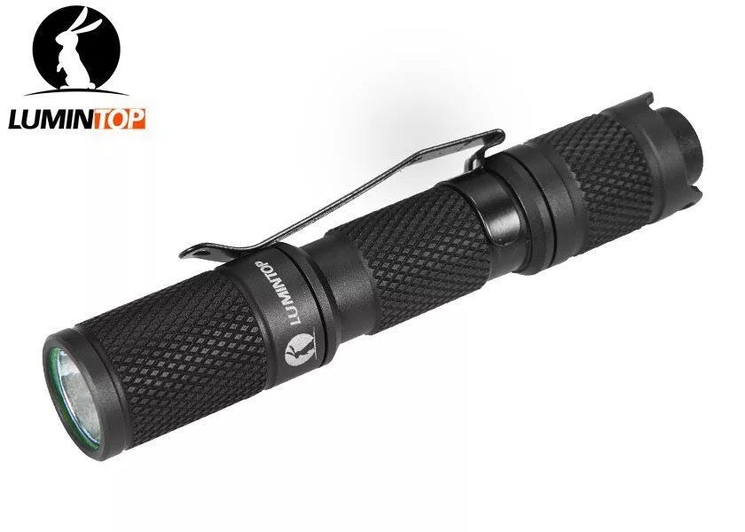 Lumintop Tool AAA 110 Lumen LED EDC Flashlight