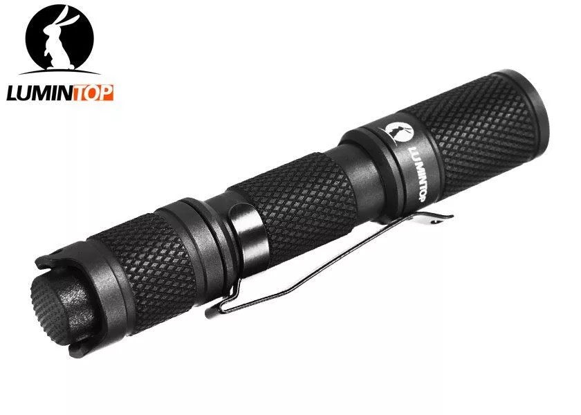 Lumintop Tool AAA 110 Lumen LED EDC Flashlight