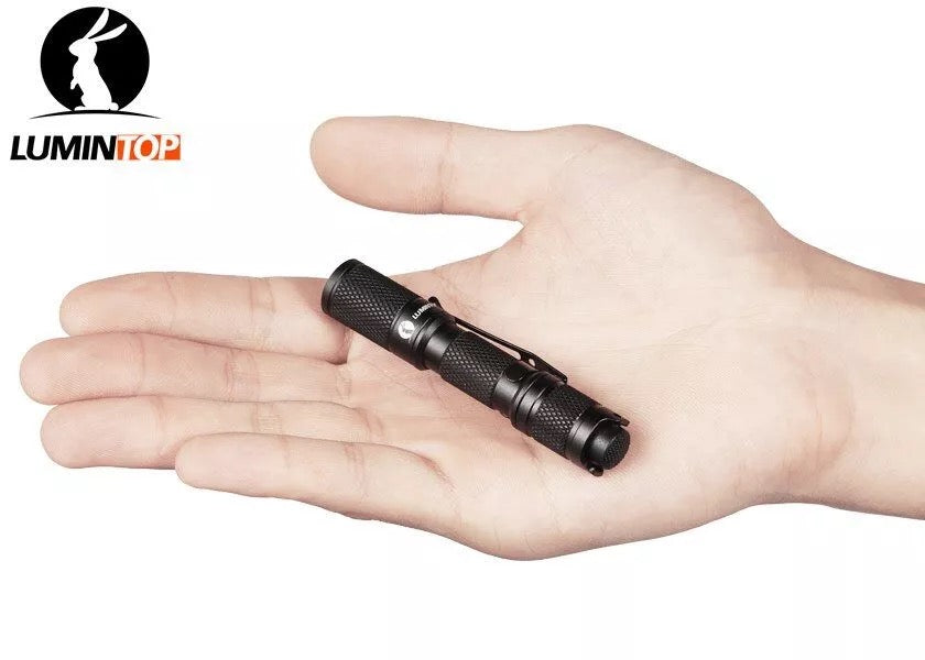 Lumintop Tool AAA 110 Lumen LED EDC Flashlight