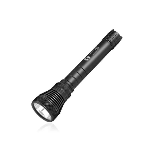 Lumintop PK25 350 Lumen 2 *AA 490m Pocket Thrower Flashlight 1 * Osram NM1 LED