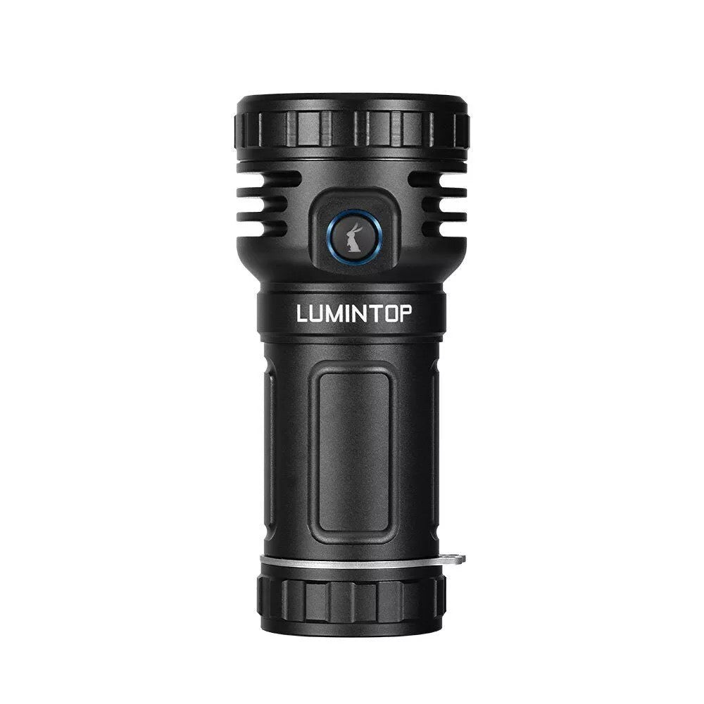 Lumintop Thor Pro 12600 Lumen LEP LED USB-C Rechargeable Flashlight