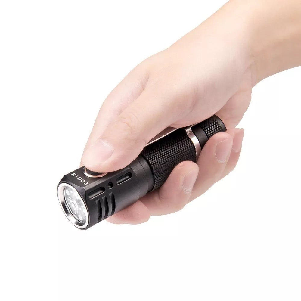 Lumintop EDC18 2800 Lumen EDC Handheld Flashlight