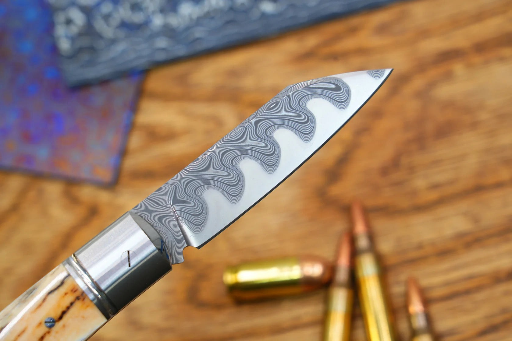North Mountain Blade NMB-Traditional-7 detail view 7