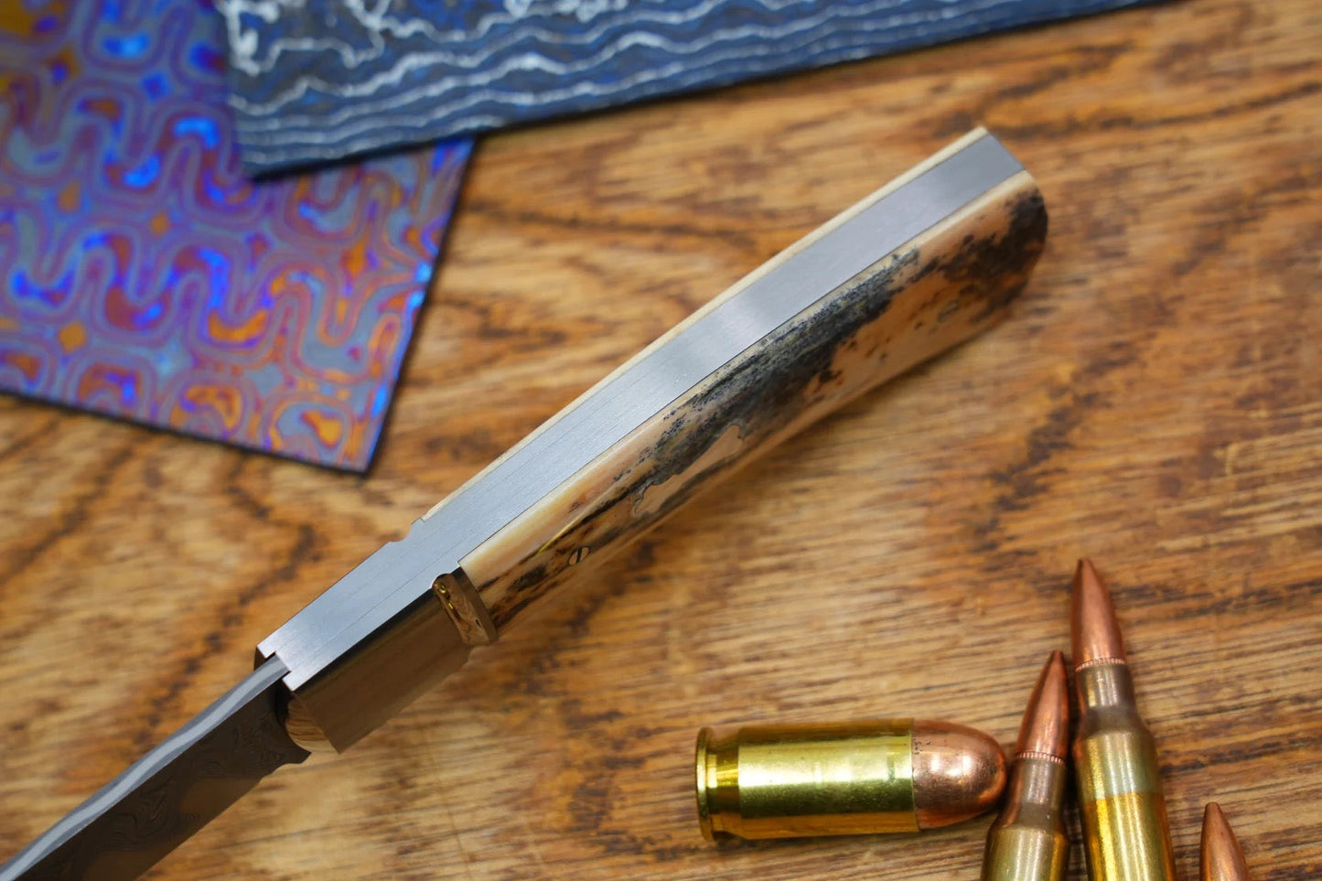 North Mountain Blade NMB-Traditional-7 detail view 9