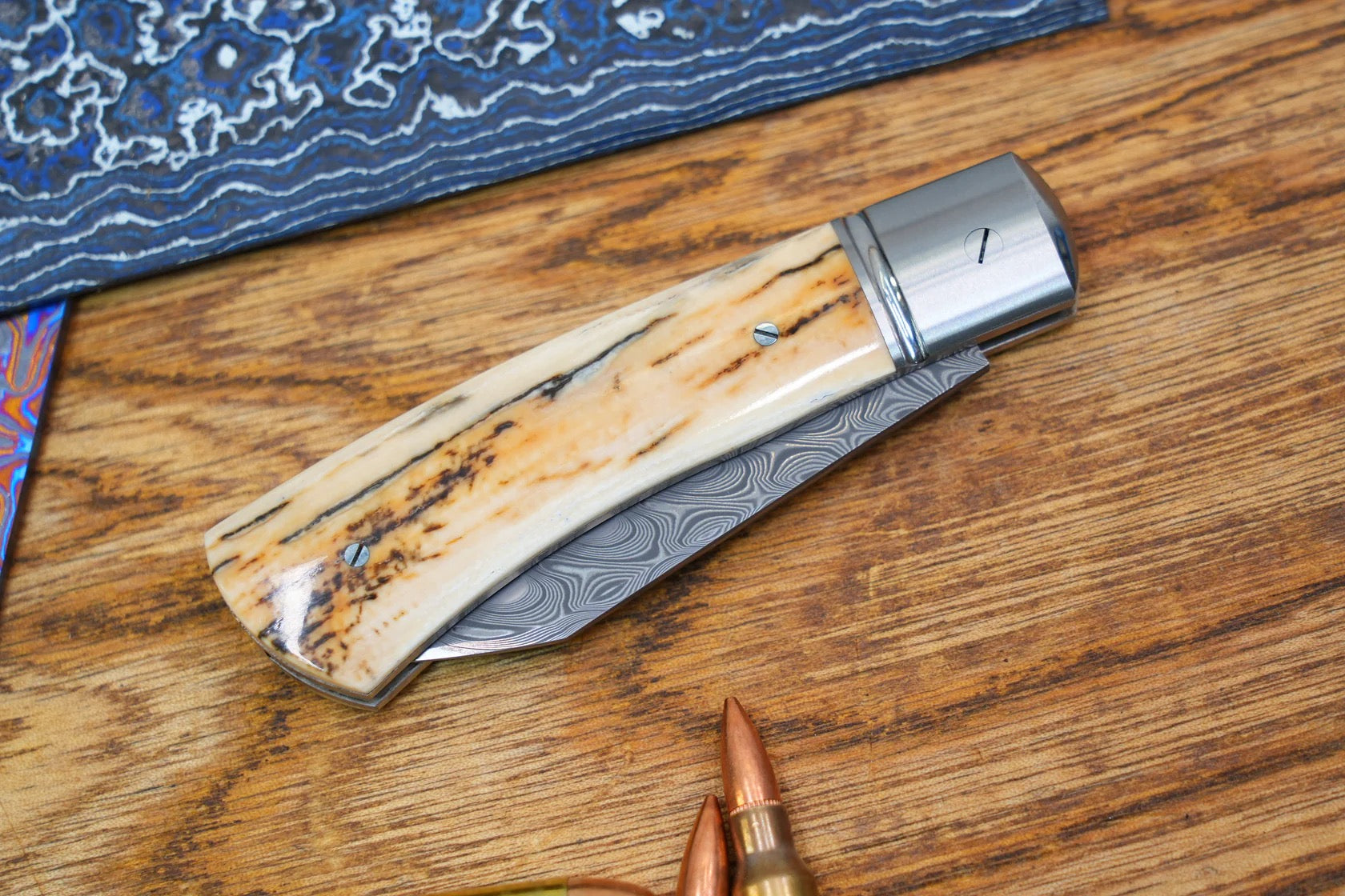 North Mountain Blade NMB-Traditional-7 detail view 8