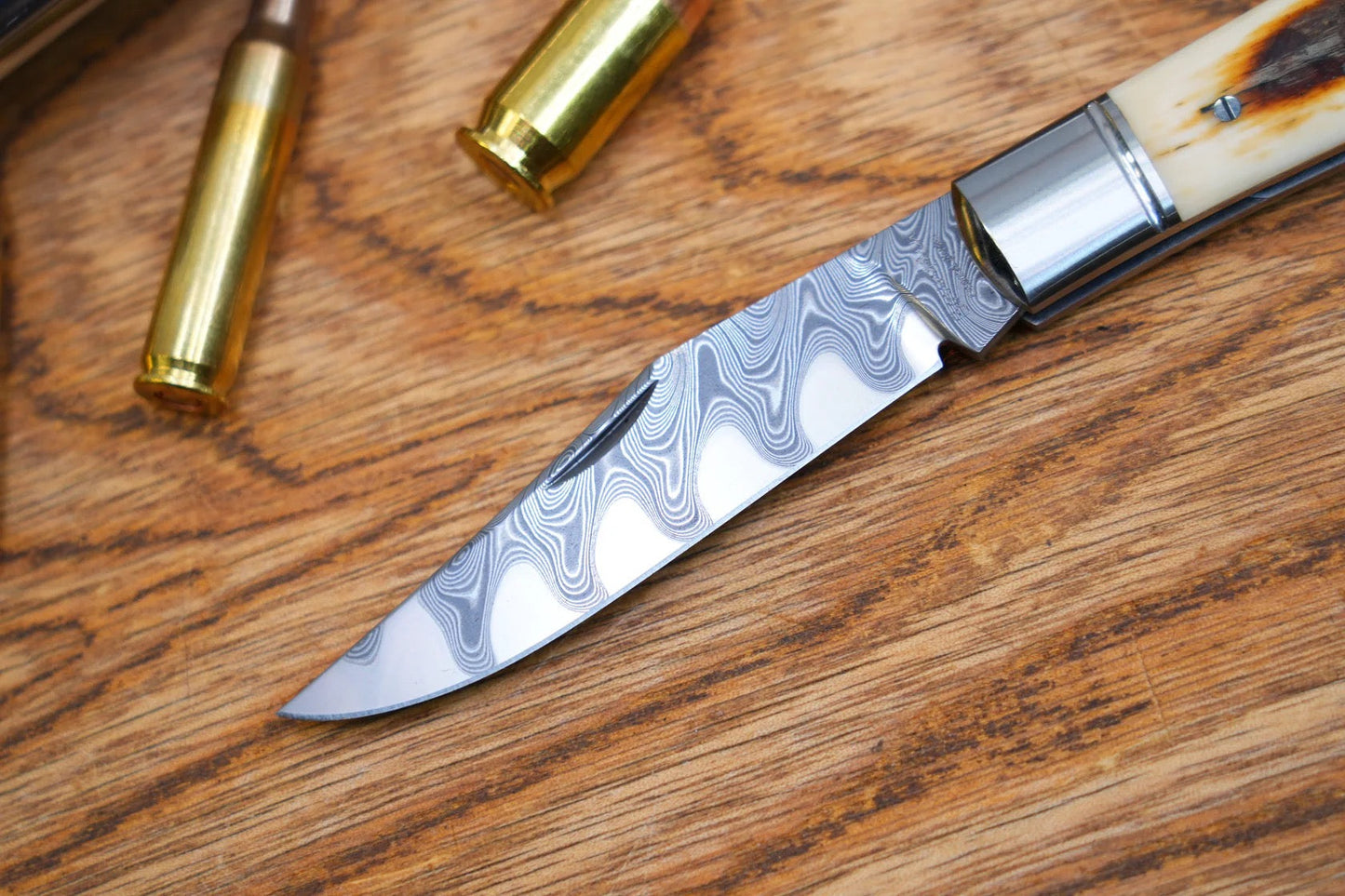 North Mountain Blade Lanny11 detail view 4