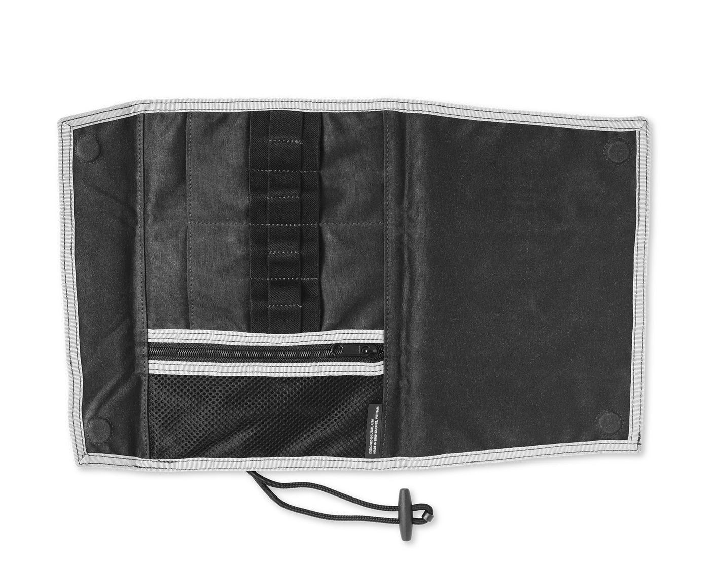 Knafs Tool Burrito Knife Maintenance Roll Pouch