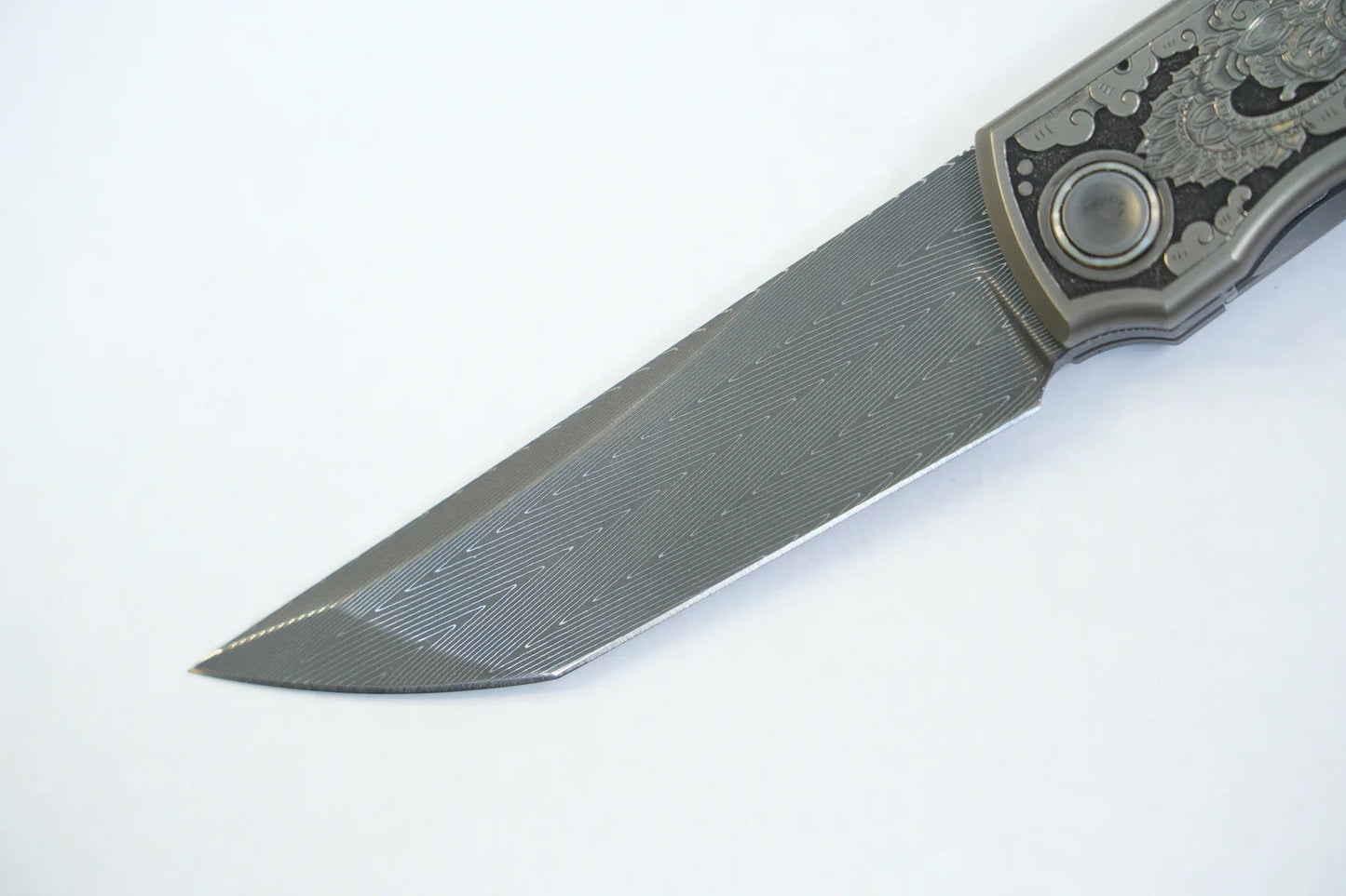 North Mountain Blade CHOP-Ganesha detail view 3