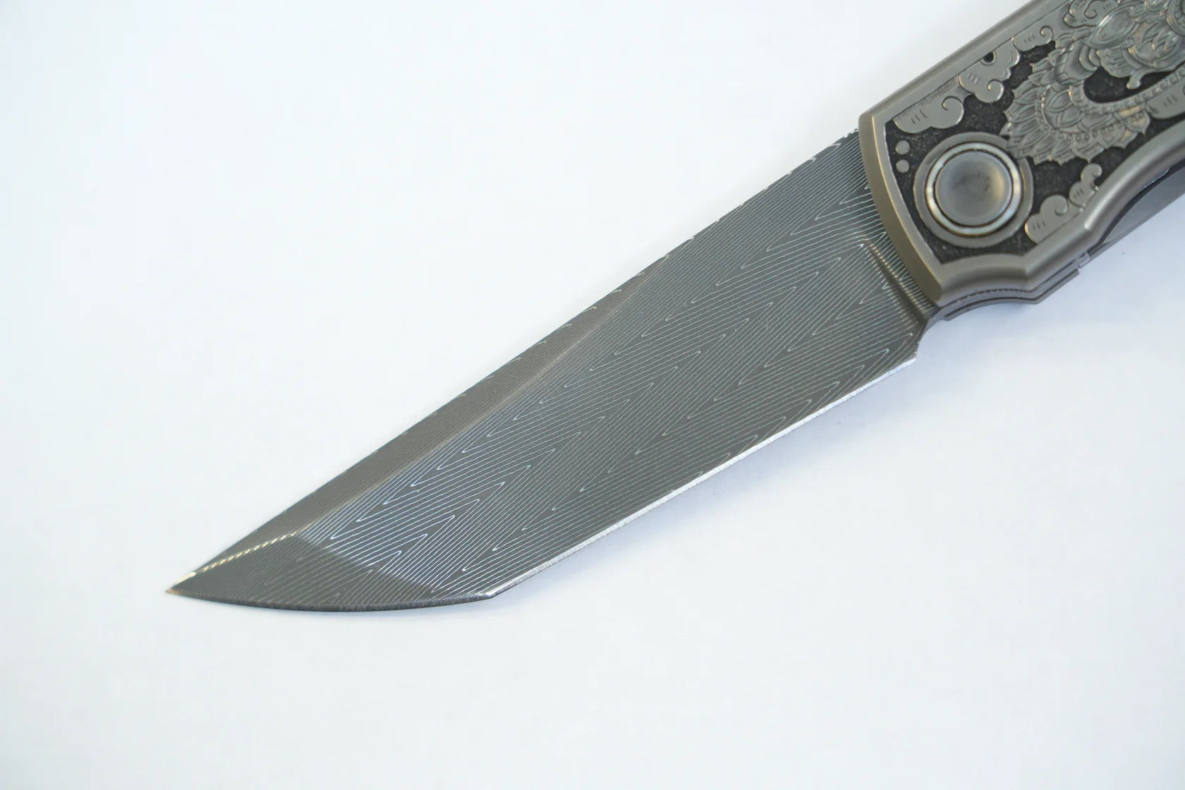 North Mountain Blade CHOP-Ganesha detail view 3