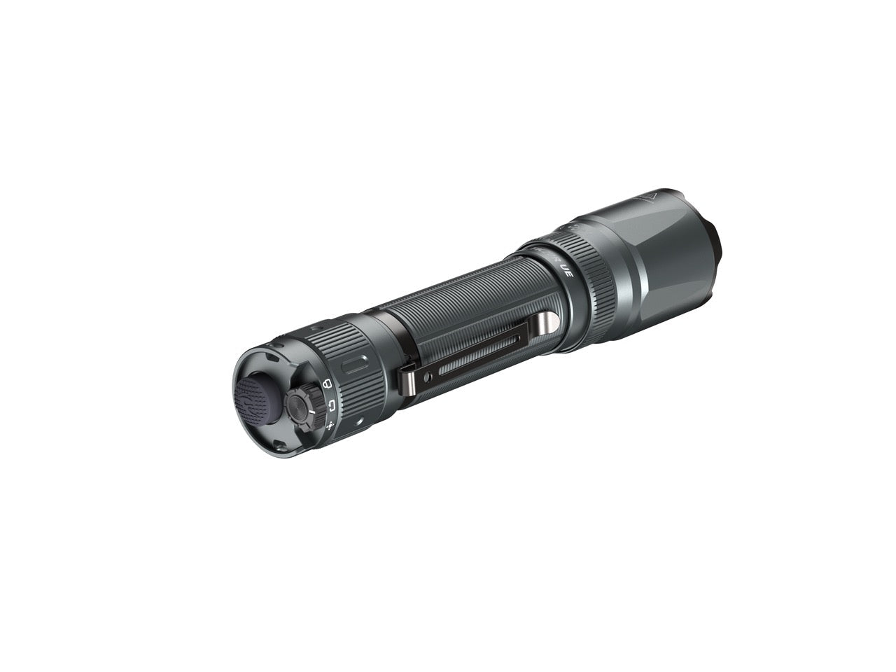 Fenix TK20R UE 2800 Lumen USB-C Rechargeable Tactical Flashlight - Gray