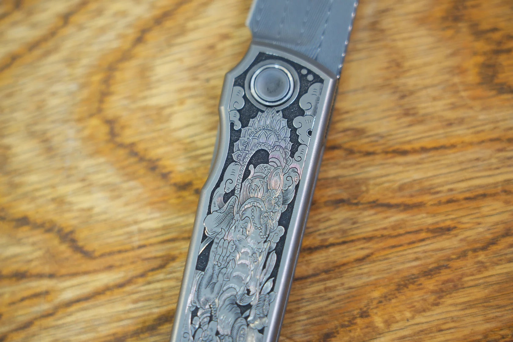 North Mountain Blade CHOP-Ganesha detail view 6