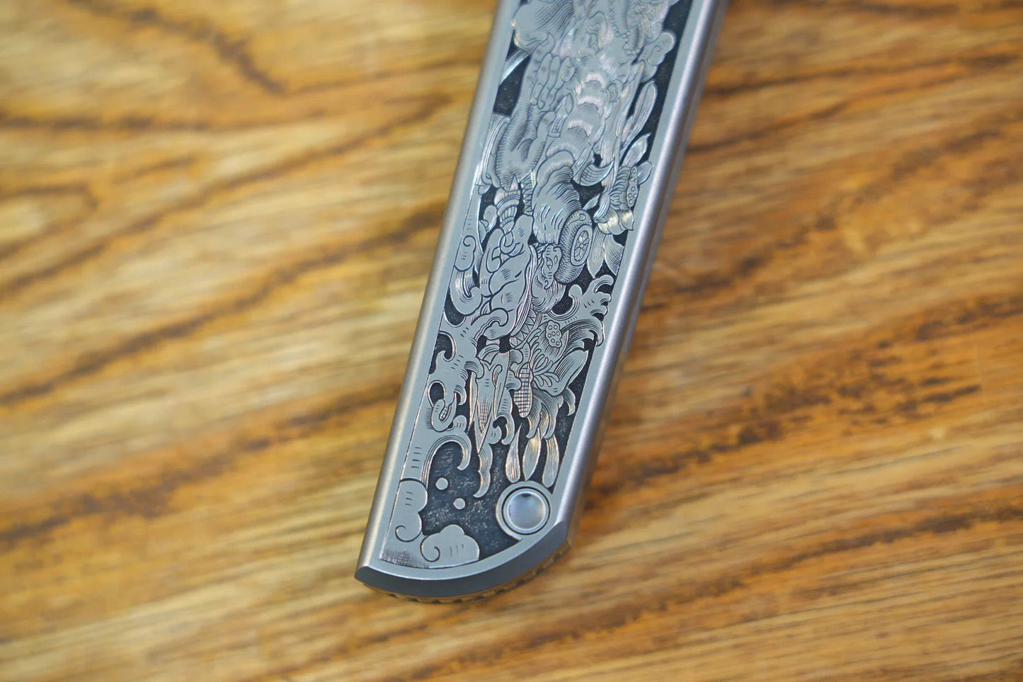 North Mountain Blade CHOP-Ganesha detail view 8