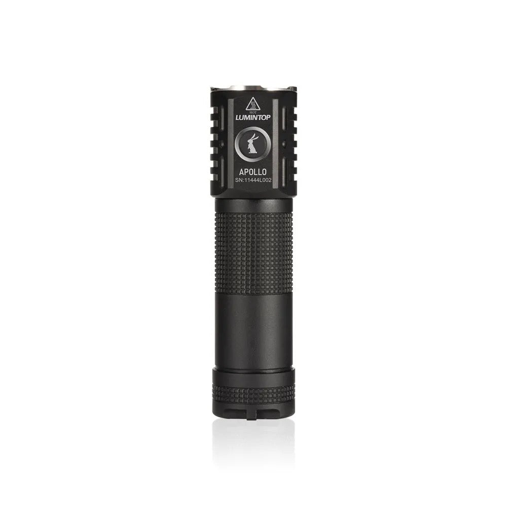 Lumintop Apollo V2 1300 Lumen USB-C Rechargeable Flashlight