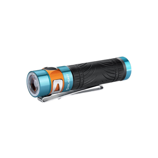 Olight Baton 3 Pro Roadster Limited Edition 1500 Rechargeable EDC Flashlight 1*18650 Battery Included