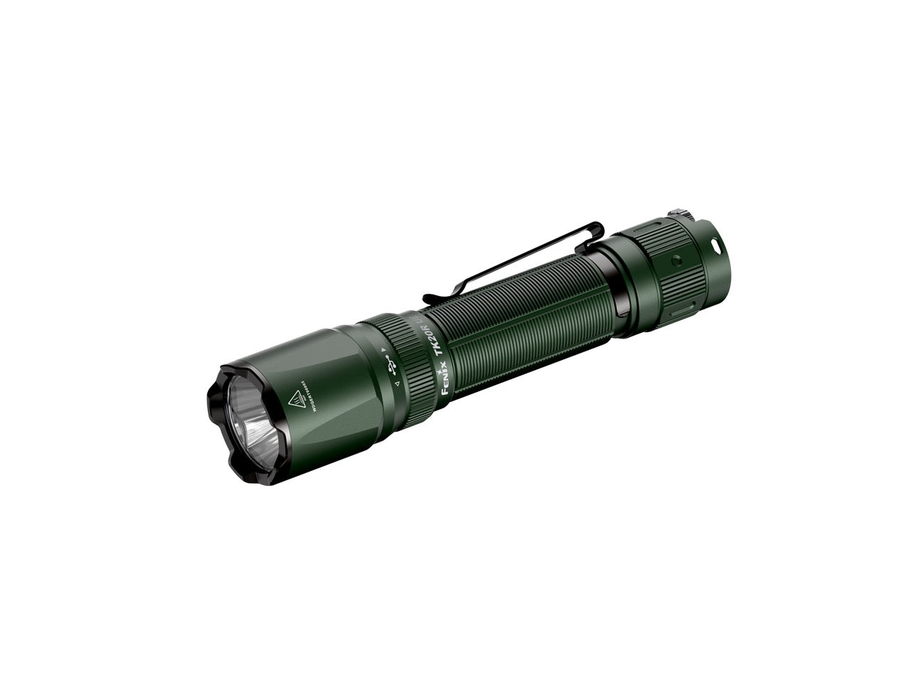 Fenix TK20R UE 2800 Lumen USB-C Rechargeable Tactical Flashlight - Tropic